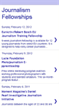 Mobile Screenshot of journalism-fellowships.cubreporters.org