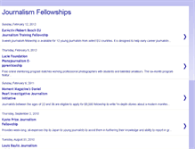 Tablet Screenshot of journalism-fellowships.cubreporters.org