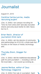 Mobile Screenshot of journalist.cubreporters.org